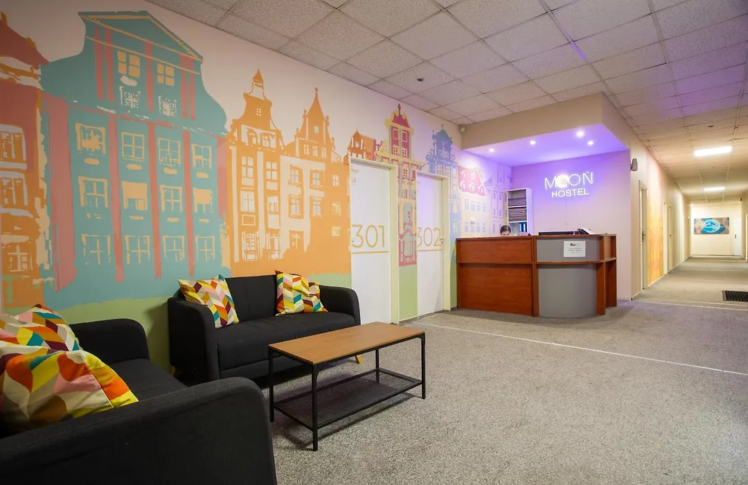 Moon Hostel Wroclaw-1