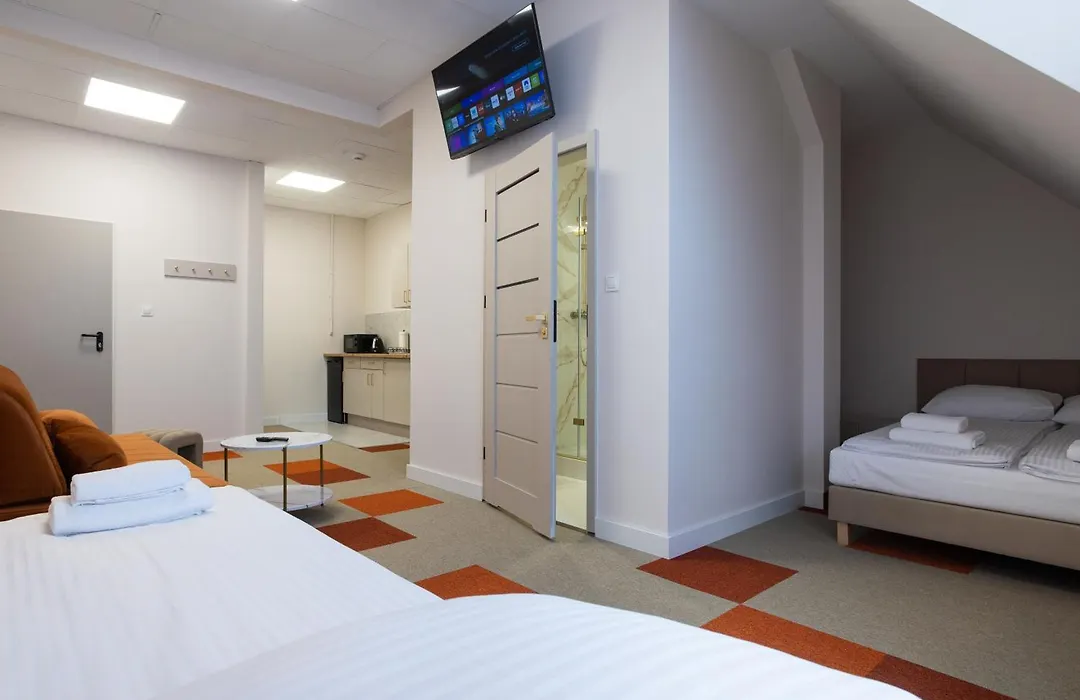 Moon Hostel Wroclaw-1