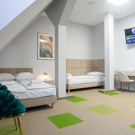 Moon Hostel Wrocław-3