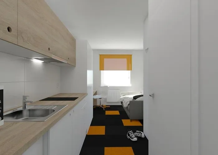 Hostel Student Depot Funky Breslau