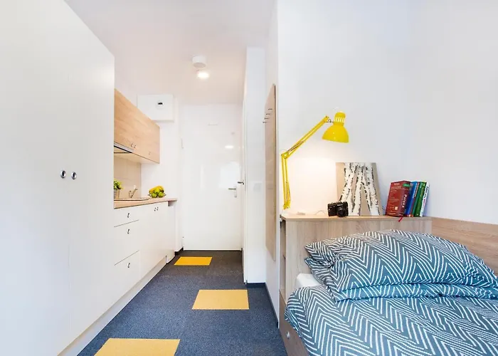 Hostel Student Depot Funky Breslau