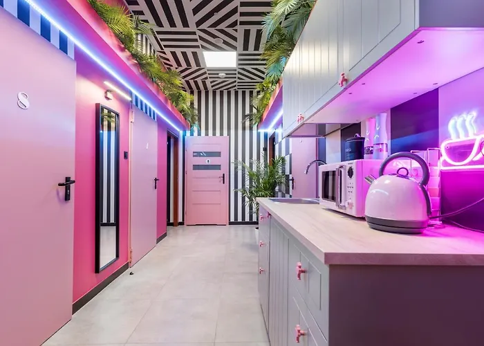 Vice City Hostel Wroclaw