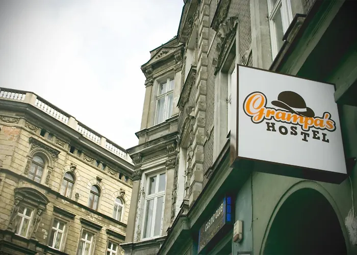 Grampa'S Hostel Wroclaw