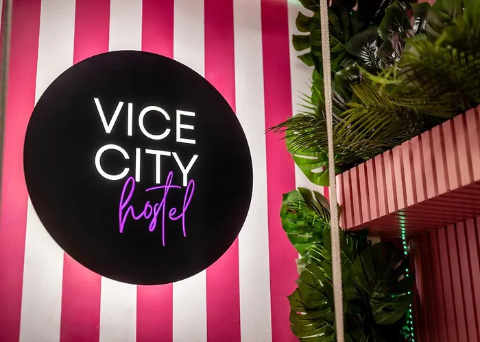 Vice City Hostel Wroclaw